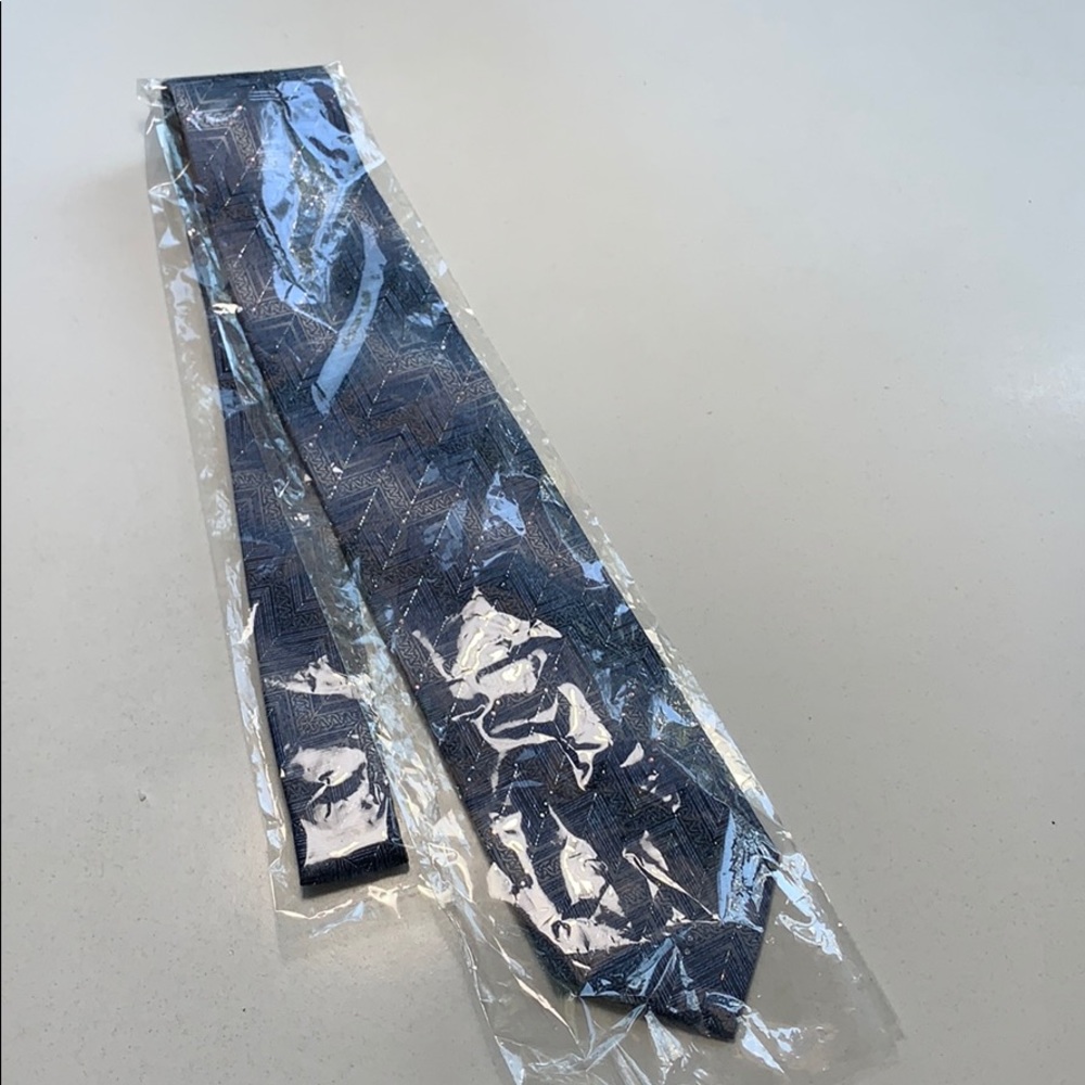 Bruno Raffi Tie - Picture 2 of 8